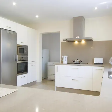 Villa Stunning Seaview Casa Tosco 5 Bedroom Pool Table Puerto del Carmen