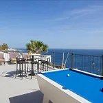 Вілла Stunning Seaview Casa Tosco 5 Bedroom Pool Table Пуерто-дель-Кармен
