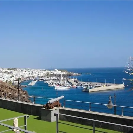 Stunning Seaview Casa Tosco 5 Bedroom Pool Table Overlooking Old Town Puerto Del Carmen Puerto del Carmen (Lanzarote)