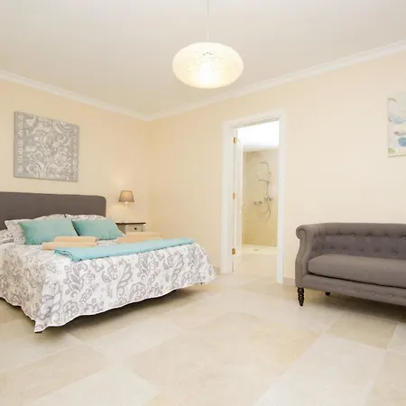 Stunning Seaview Casa Tosco 5 Bedroom Pool Table Overlooking Old Town Puerto Del Carmen Villa