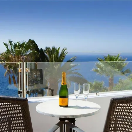 Stunning Seaview Casa Tosco 5 Bedroom Pool Table וילה *