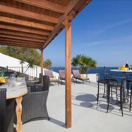 Stunning Seaview Casa Tosco 5 Bedroom Pool Table ヴィラ